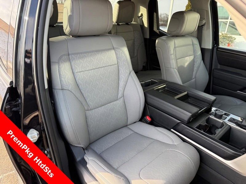 Used 2024 Toyota Tundra SR5 w/ SR5 Premium Package image 11