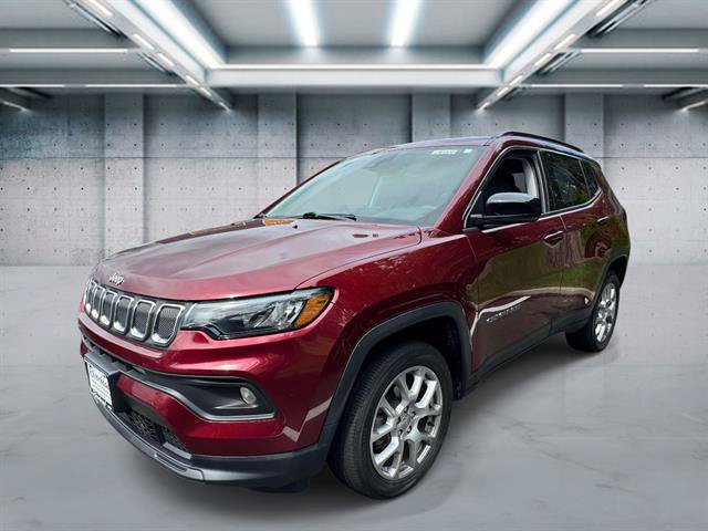 Used 2022 Jeep Compass Latitude