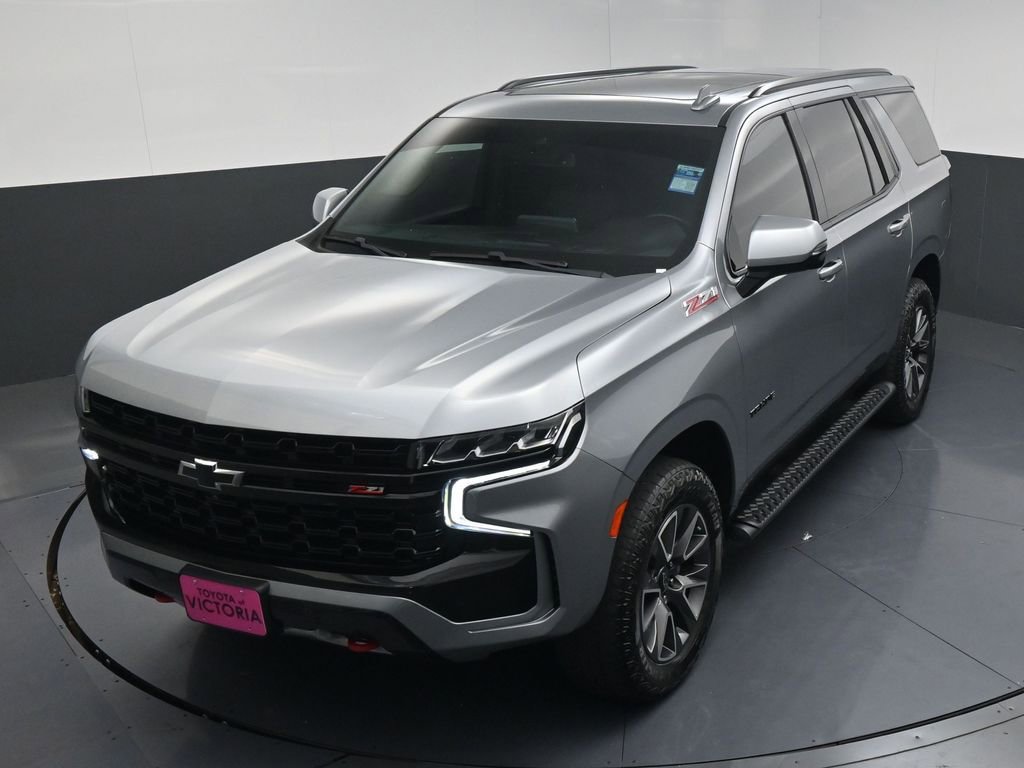 Used 2024 Chevrolet Tahoe Z71 w/ Off-Road Capability Package image 15