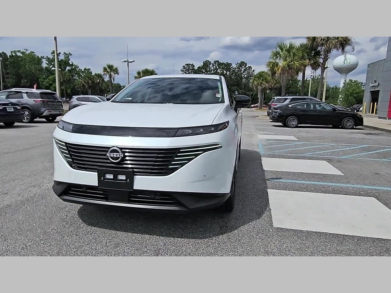 Used 2025 Nissan Murano SL w/ Cargo Package AWD/4WD image 19
