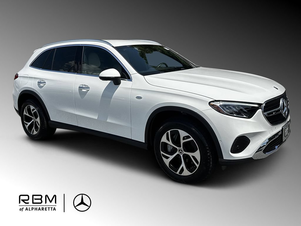 Certified 2025 Mercedes-Benz GLC 350e 4MATIC