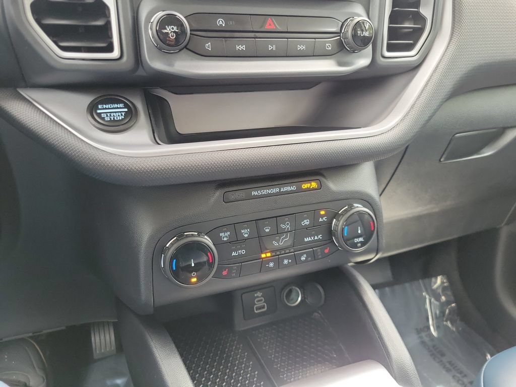 Used 2024 Ford Bronco Sport Outer Banks AWD/4WD image 25