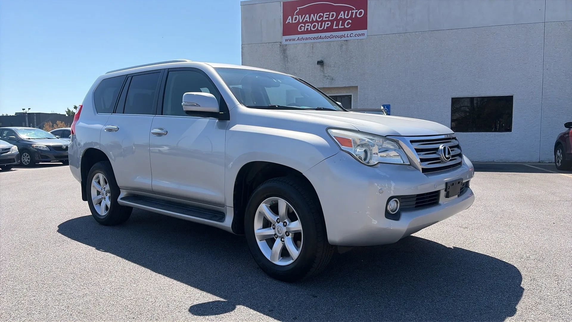 Used 2010 Lexus GX 460 image 5