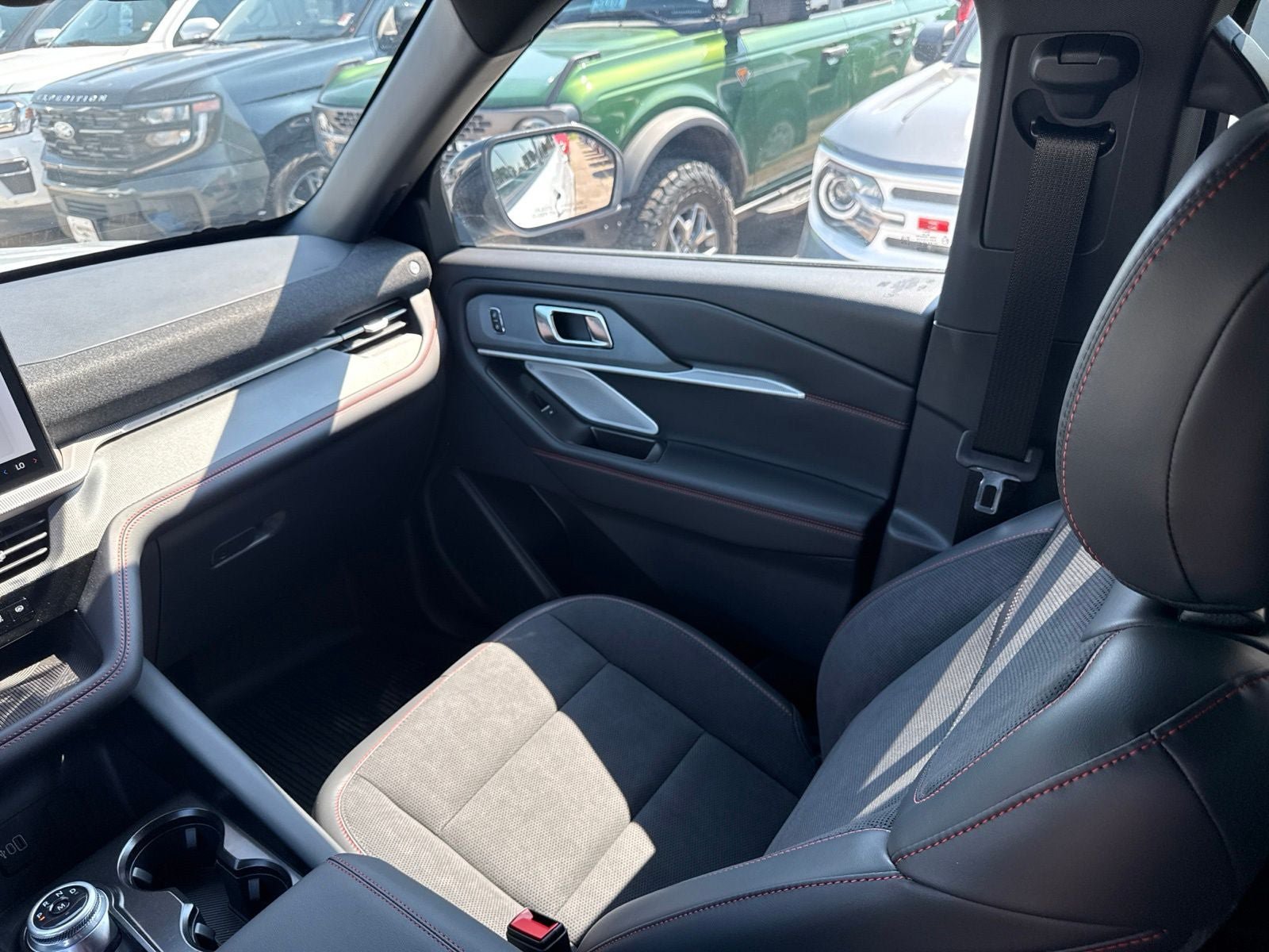 New 2026 Ford Explorer ST w/ Sun And Sound Package AWD/4WD image 26