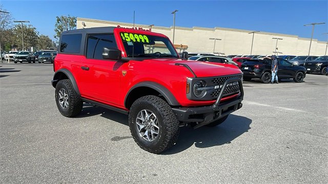 Used 2024 Ford Bronco Badlands image 35