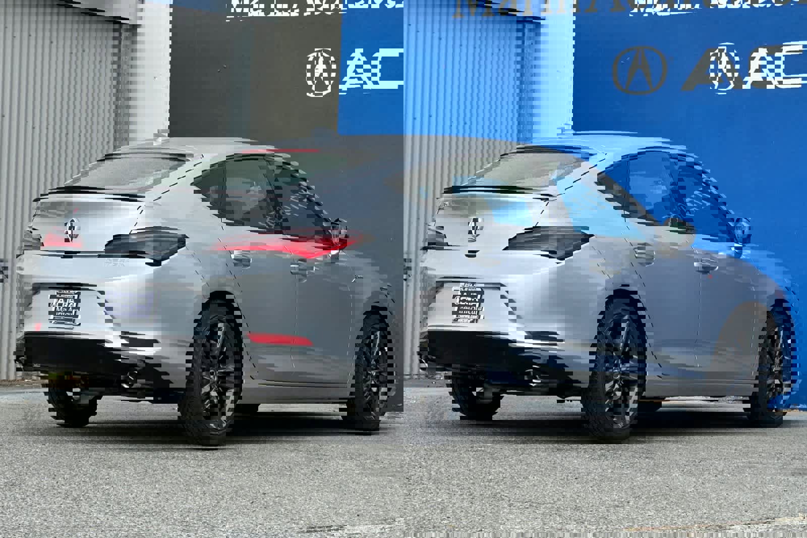 Certified 2025 Acura Integra A-Spec image 4