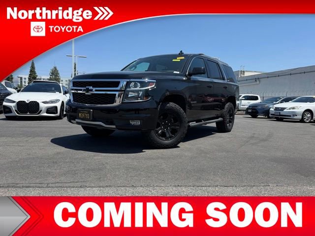 Used 2017 Chevrolet Tahoe LT AWD/4WD image 3