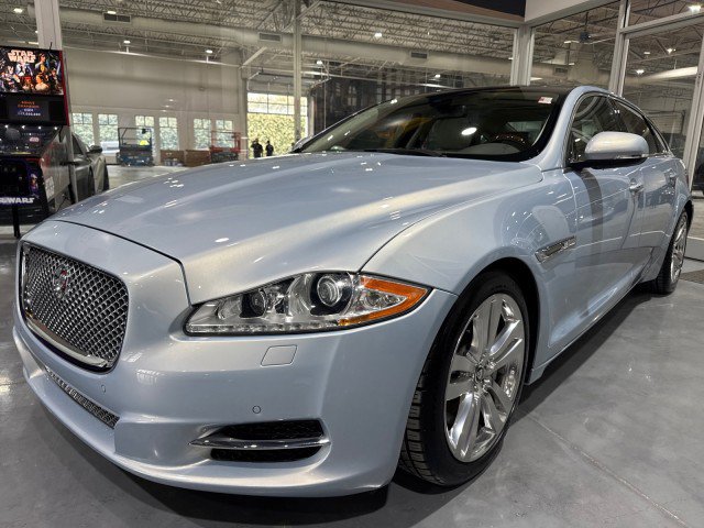 Used 2014 Jaguar XJ L Portfolio image 33
