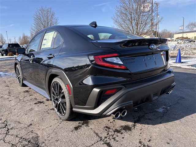 New 2025 Subaru WRX Limited image 9