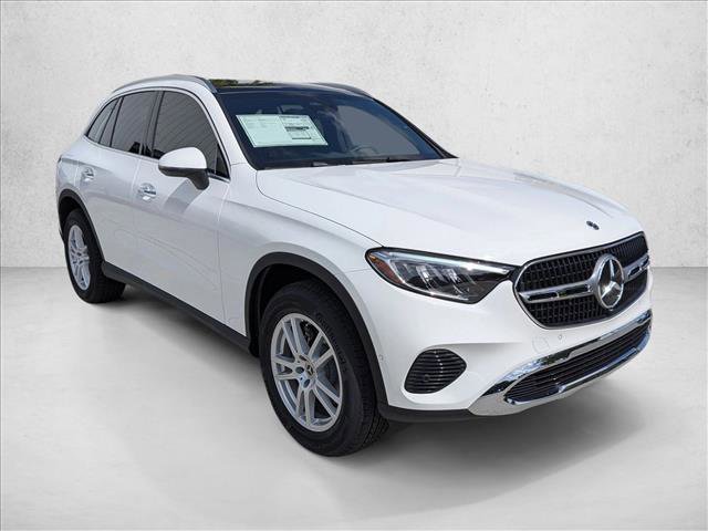 New 2026 Mercedes-Benz GLC 300 image 6