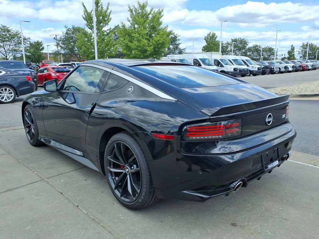 New 2026 Nissan Z Performance w/ Floor Mat Package RWD image 6