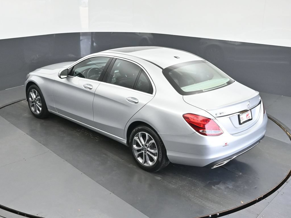 Used 2018 Mercedes-Benz C 300 4MATIC Sedan image 33