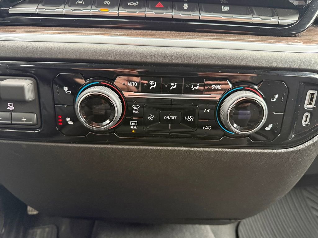 Used 2026 Chevrolet Silverado 1500 RST image 29