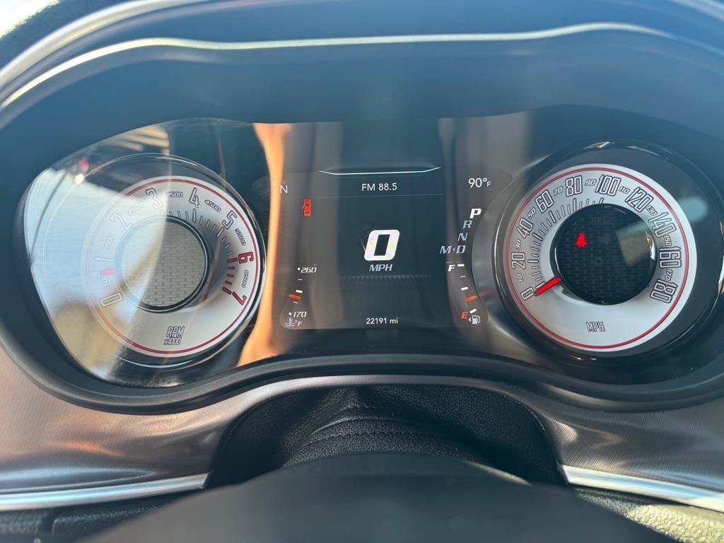 Used 2021 Dodge Challenger R/T Scat Pack w/ T/A Package RWD image 16