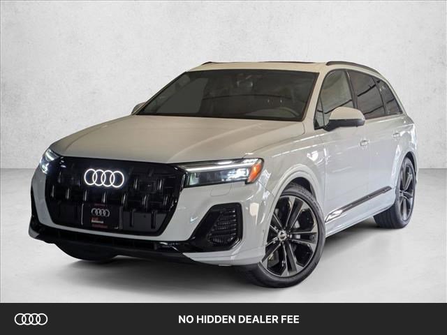 New 2026 Audi Q7 3.0T Premium Plus