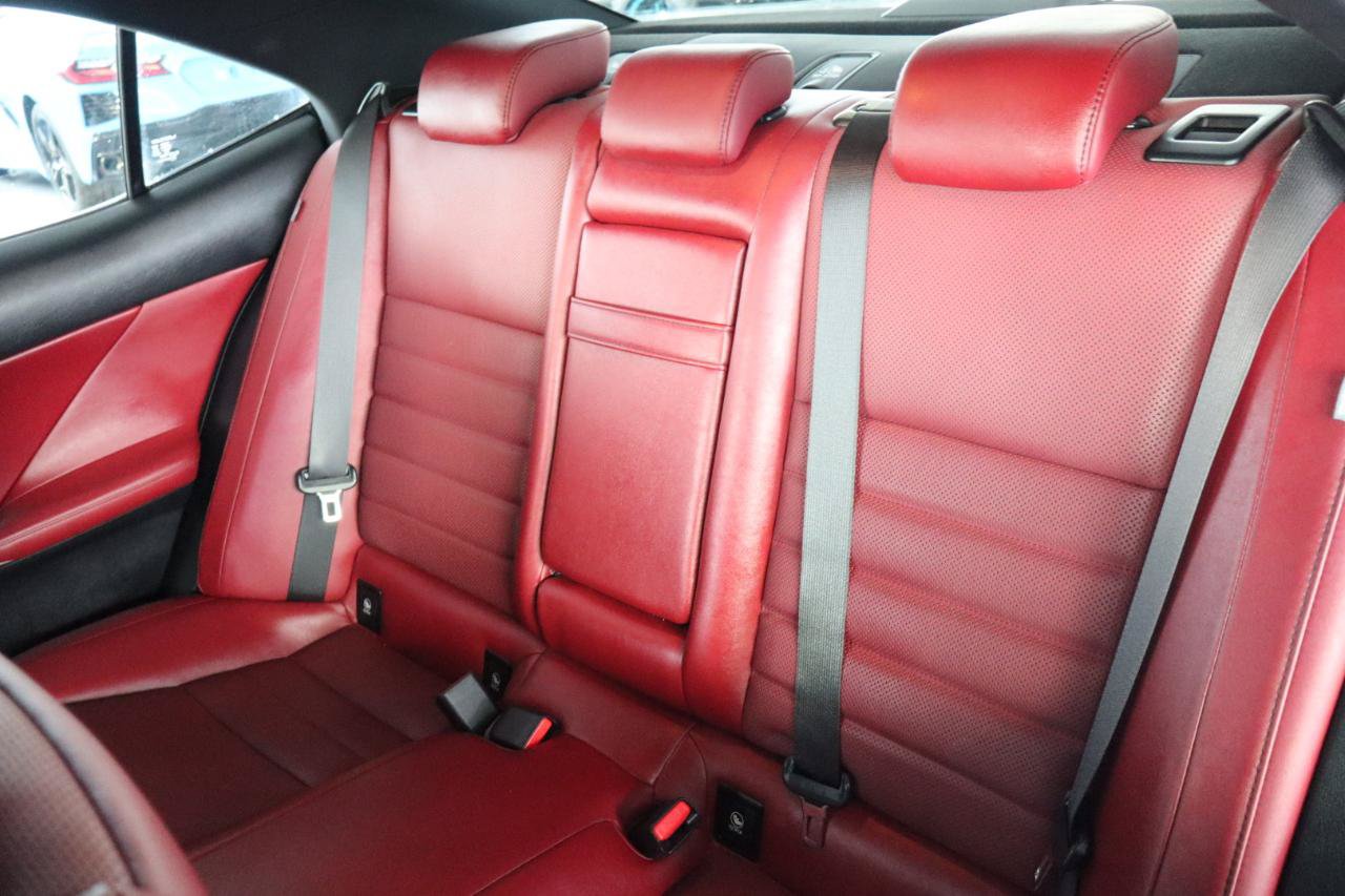 Used 2016 Lexus IS 350 w/ F Sport Package RWD image 33