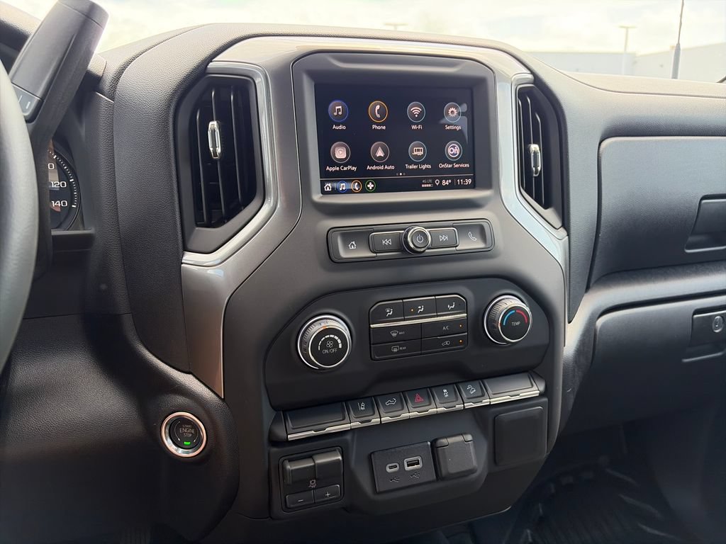 New 2026 Chevrolet Silverado 2500 W/T AWD/4WD image 17