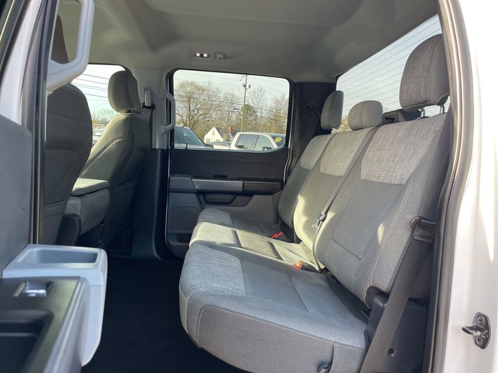 Used 2022 Ford F150 XLT image 36