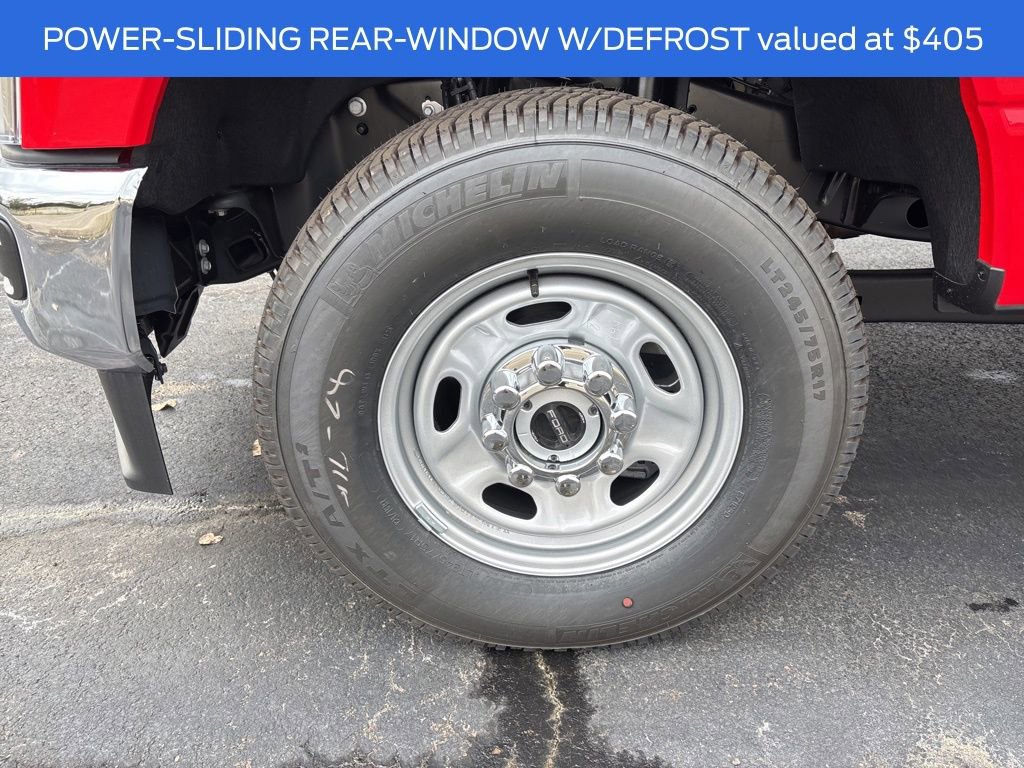 New 2025 Ford F250 XL w/ XL Driver Assist Package image 12