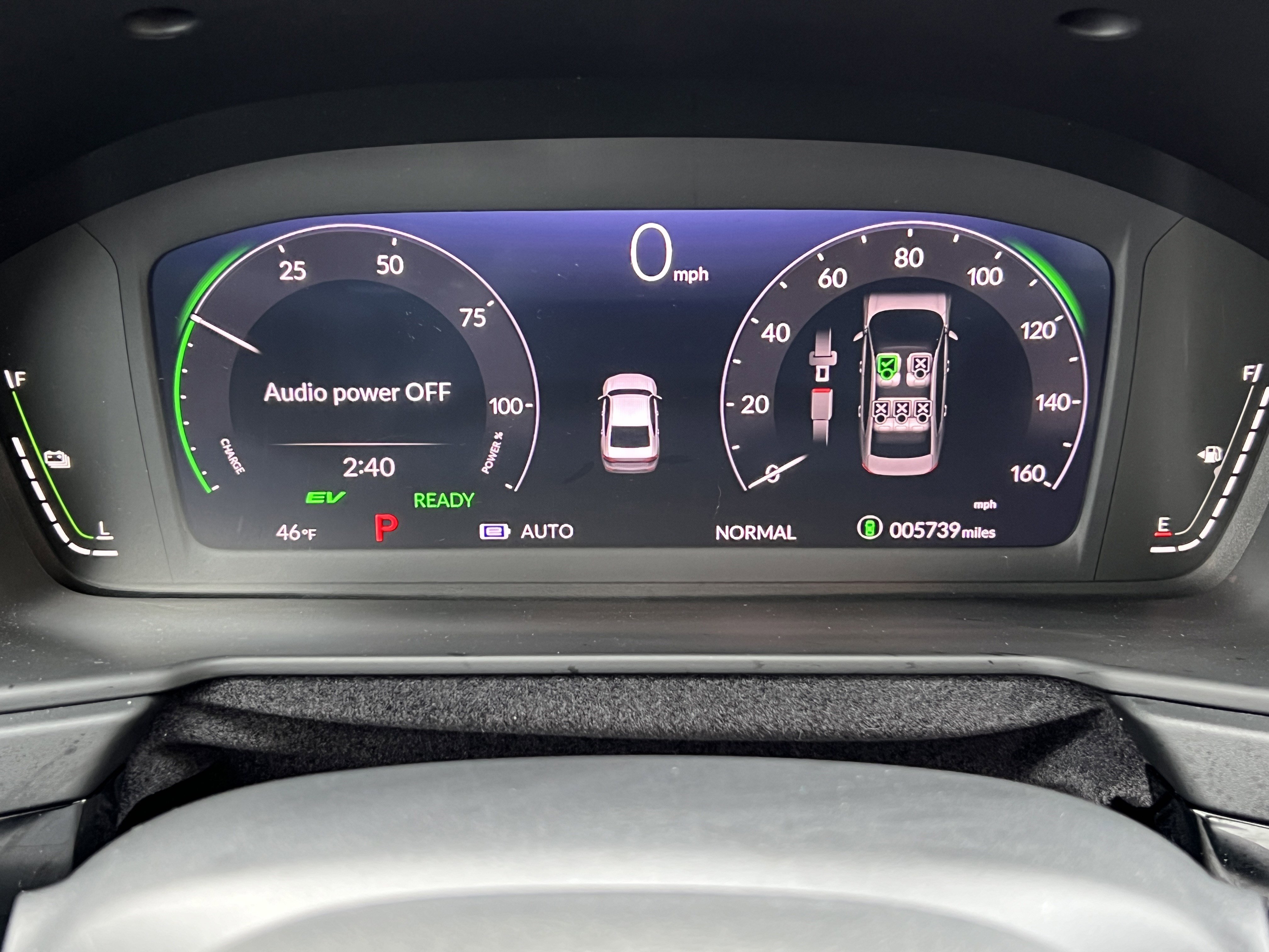 Used 2024 Honda Accord Touring image 30