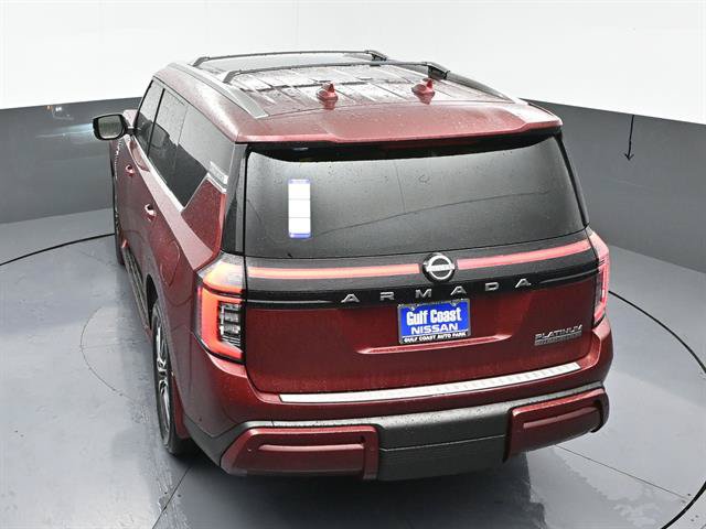 Used 2026 Nissan Armada Platinum Reserve AWD/4WD image 92