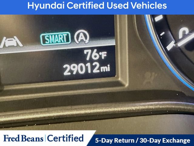 Certified 2023 Hyundai Kona SEL w/ Cargo Package AWD/4WD image 23