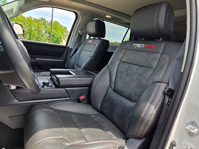 Used 2023 Toyota Sequoia TRD Pro AWD/4WD image 11