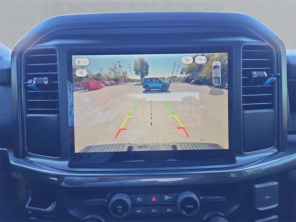 Used 2025 Ford F150 STX w/ STX Black Appearance Package image 20