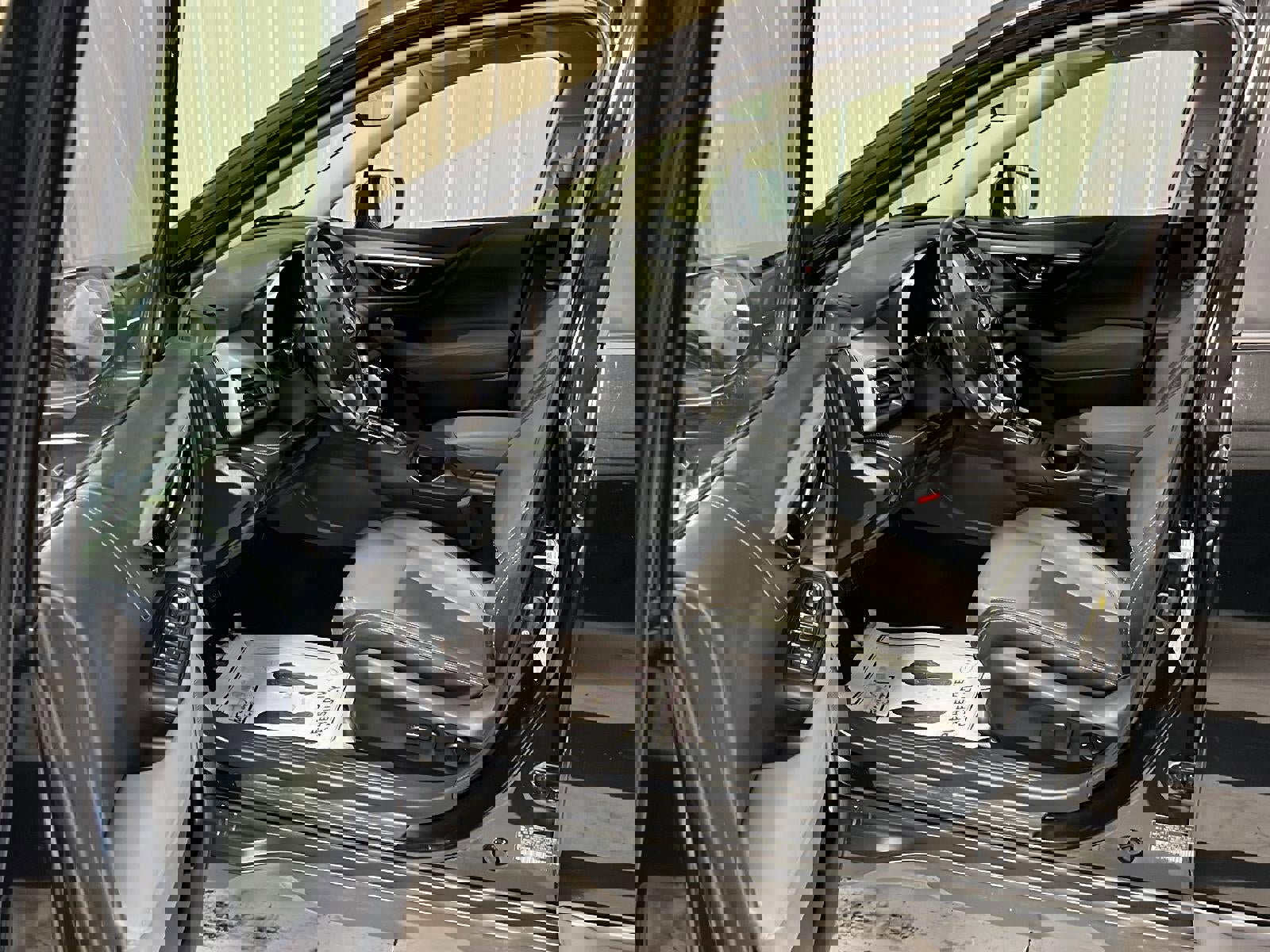 Used 2023 Subaru Outback Onyx Edition image 8