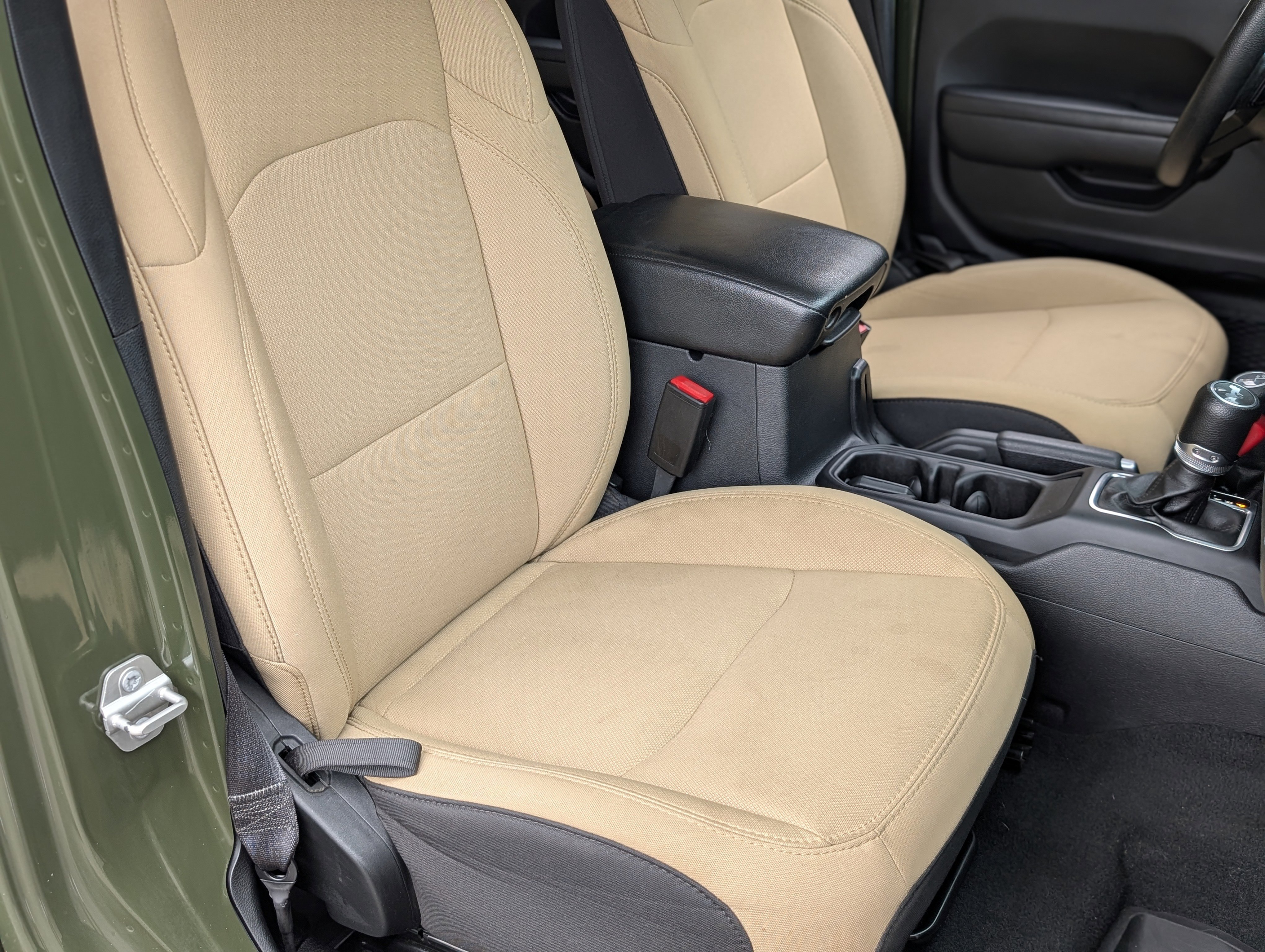 Used 2023 Jeep Wrangler Unlimited Sport image 20