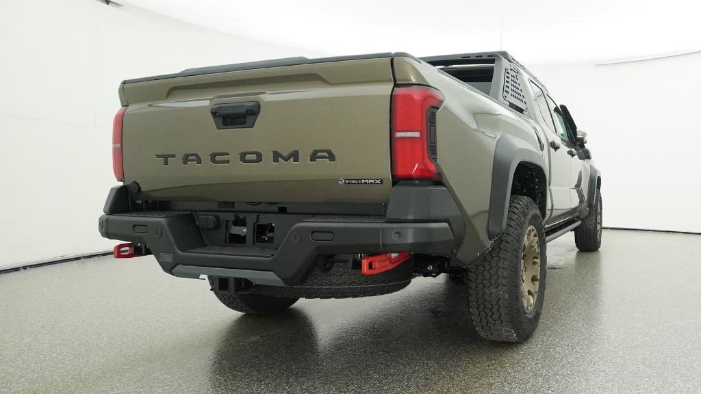 New 2026 Toyota Tacoma 4x4 Double Cab Hybrid image 27