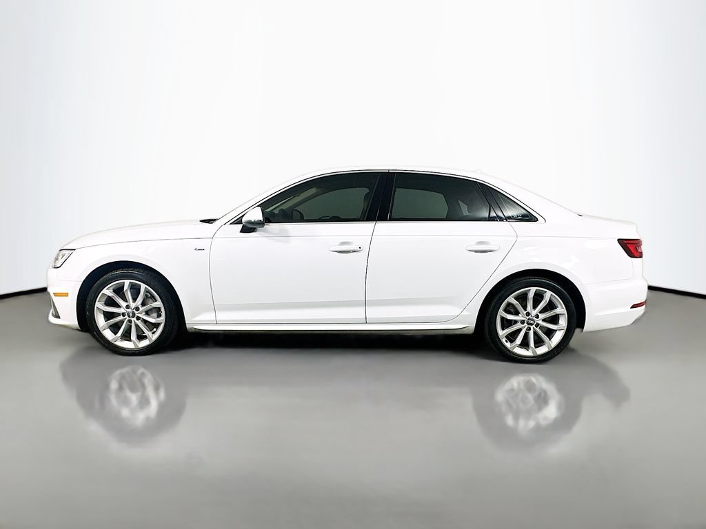 Used 2019 Audi A4 2.0T Premium Plus w/ Premium Plus Package AWD/4WD image 4