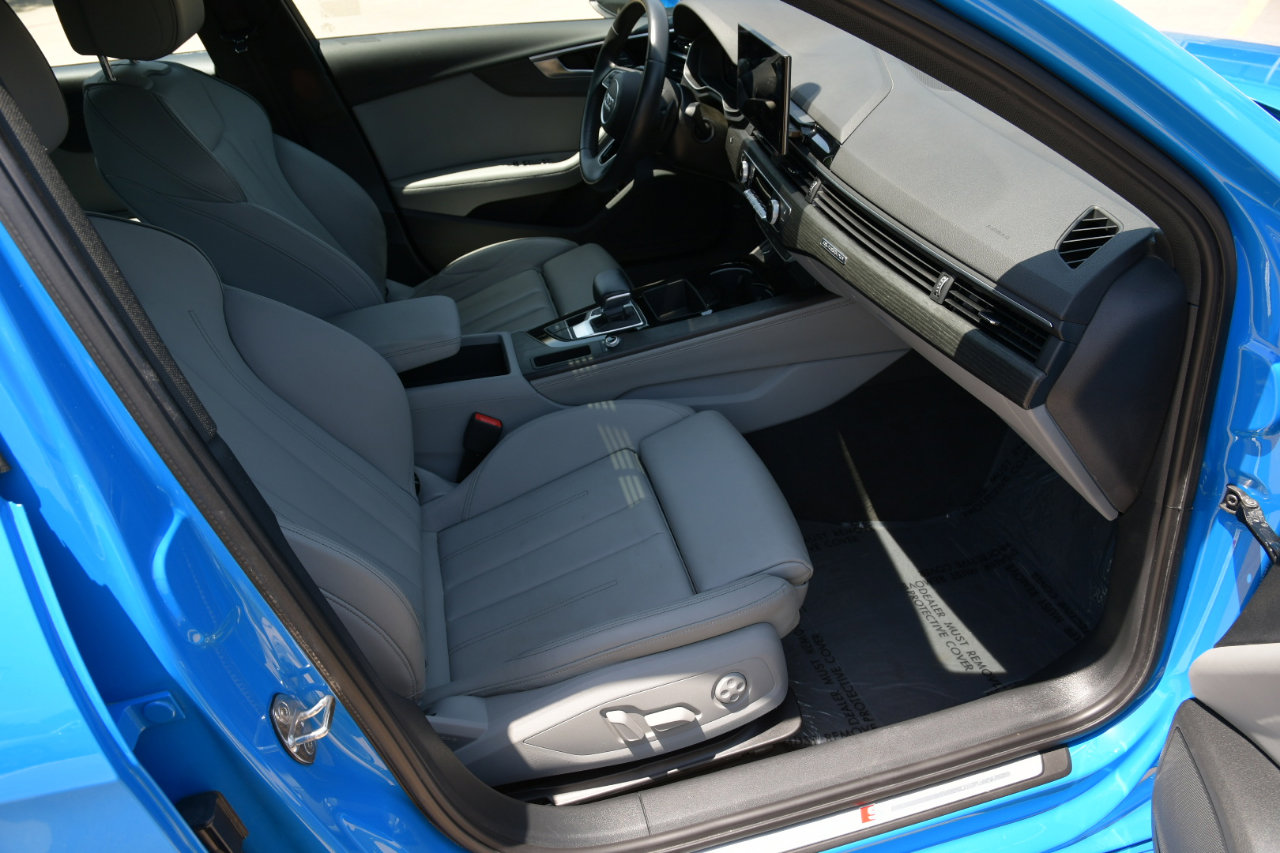 Used 2022 Audi A4 2.0T Premium Plus image 58
