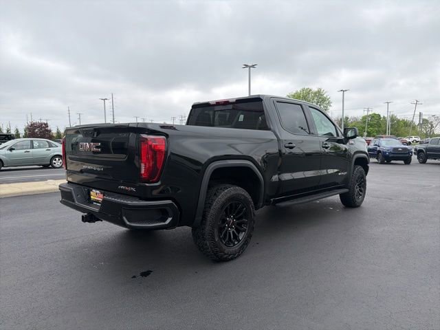 Used 2023 GMC Sierra 1500 AT4X AWD/4WD image 7