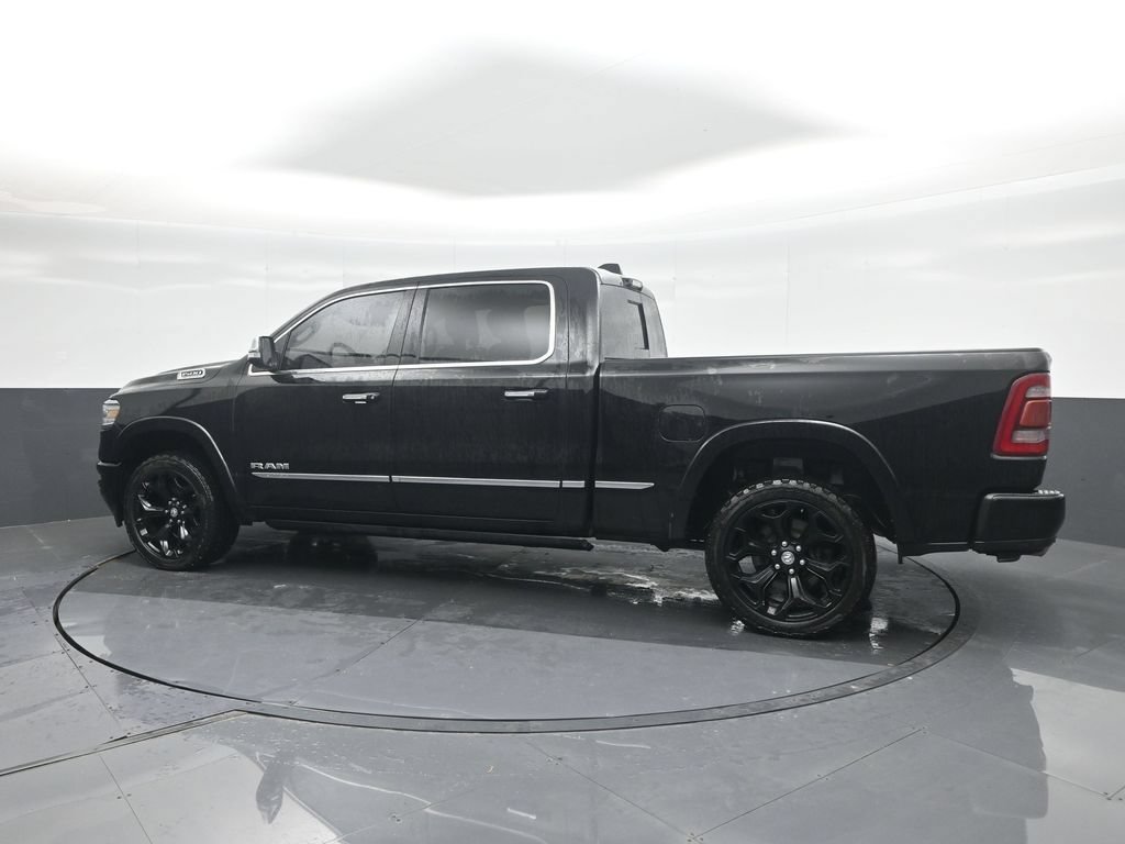 Used 2022 RAM 1500 Limited AWD/4WD image 27
