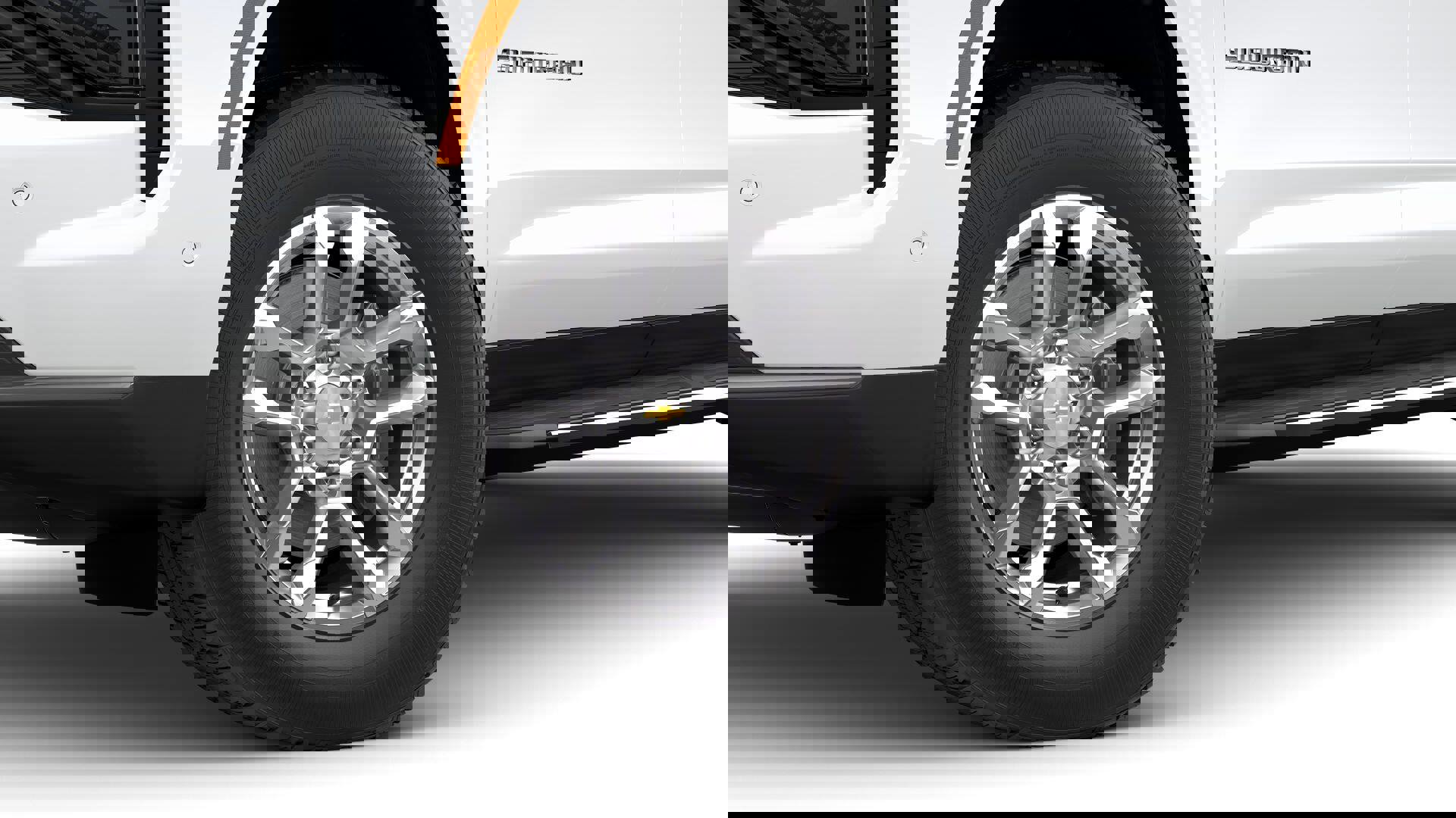 New 2026 Chevrolet Suburban LS image 28