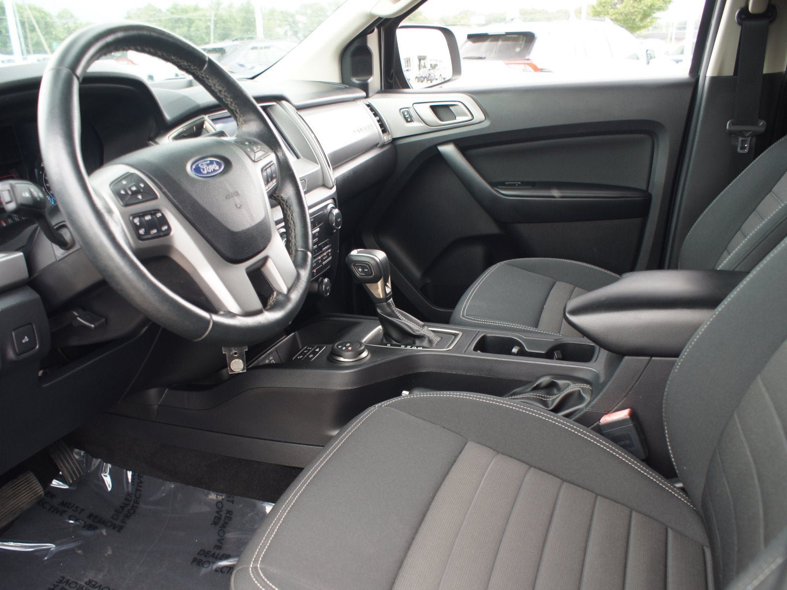 Used 2020 Ford Ranger XLT w/ Equipment Group 301A Mid AWD/4WD image 11