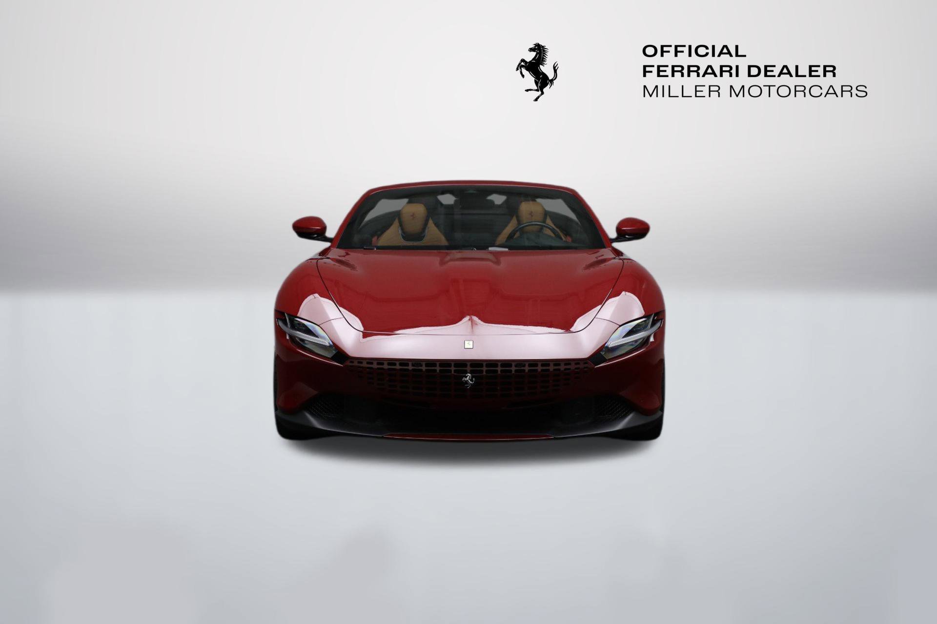 Certified 2024 Ferrari Roma Spider image 13