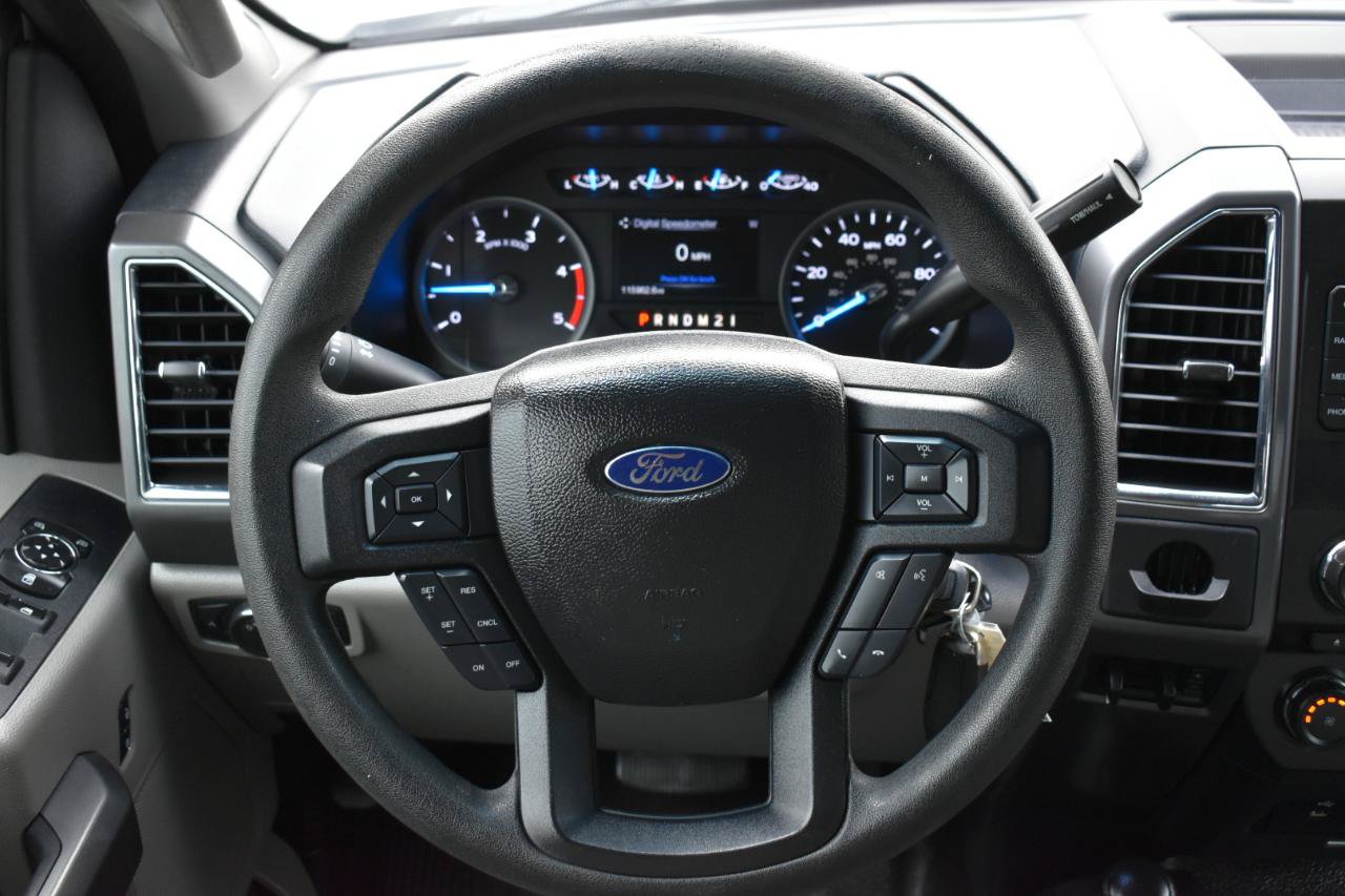 Used 2017 Ford F250 XLT AWD/4WD image 13