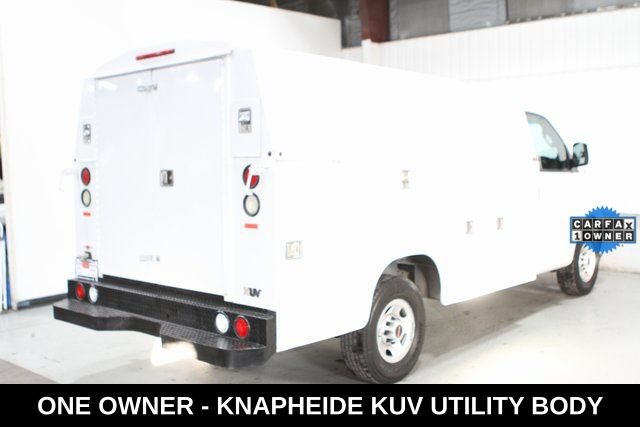 Used 2020 GMC Savana 3500 w/ Power Convenience Package RWD image 26