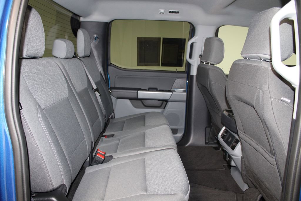 Used 2024 Ford F150 XLT w/ Mobile Office Package image 32