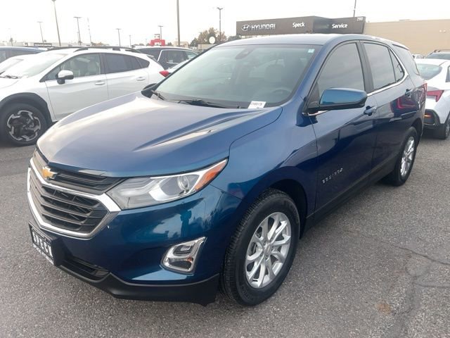 Used 2021 Chevrolet Equinox LT image 24