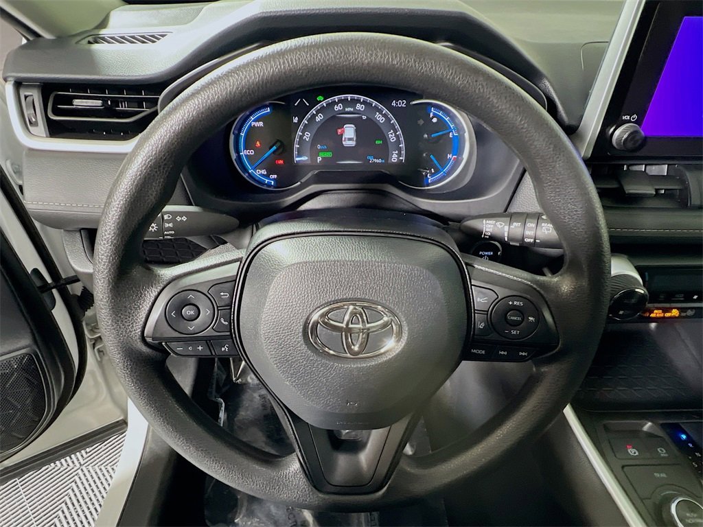 Certified 2024 Toyota RAV4 XLE image 11