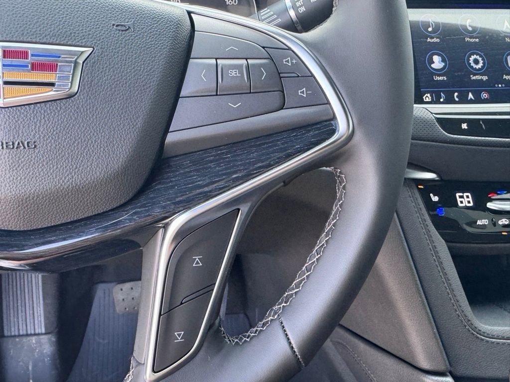 New 2026 Cadillac XT5 Premium Luxury w/ LPO, Floor Liner Package FWD image 30