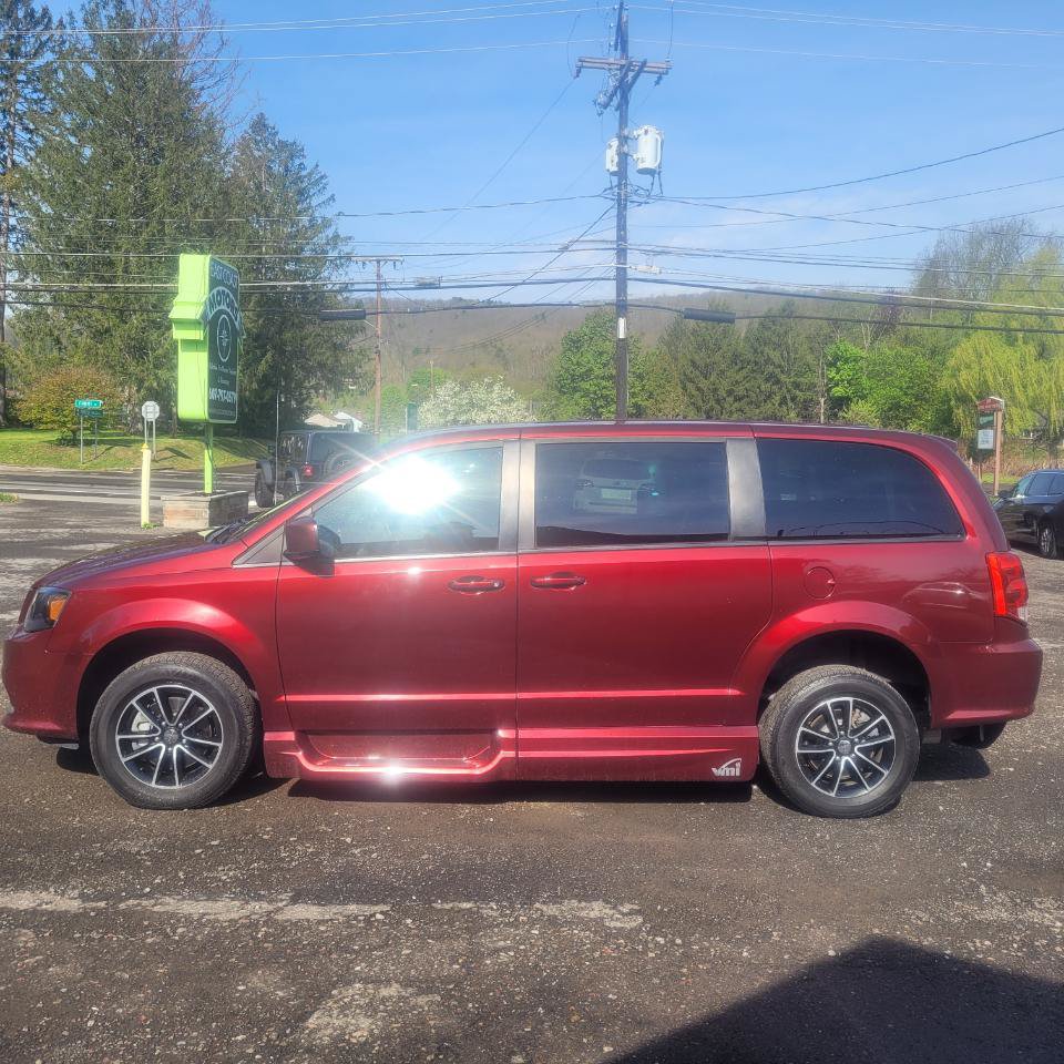 Used 2019 Dodge Grand Caravan GT FWD image 5