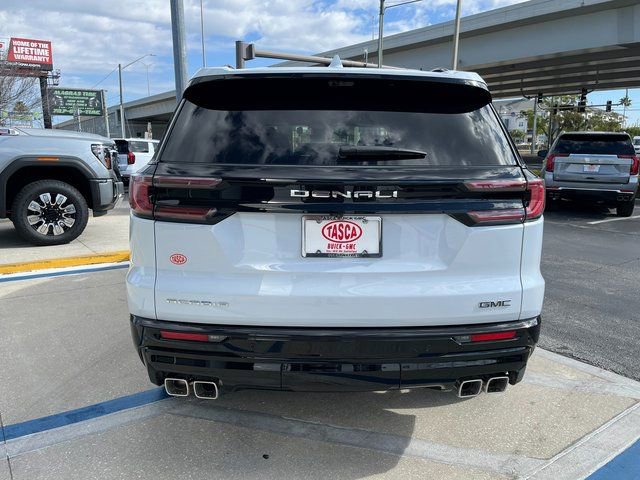 New 2026 GMC Acadia Denali Ultimate image 5