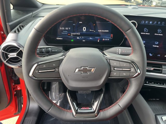 New 2026 Chevrolet Equinox EV RS image 19