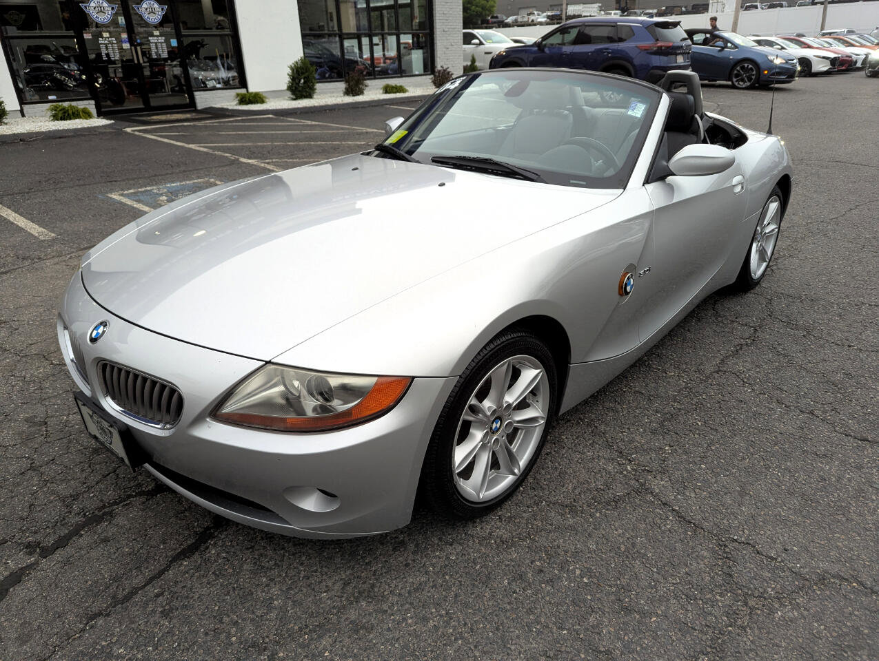 Used 2004 BMW Z4 3.0i image 34