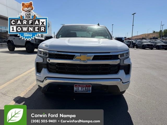 Used 2024 Chevrolet Silverado 1500 LT AWD/4WD image 2
