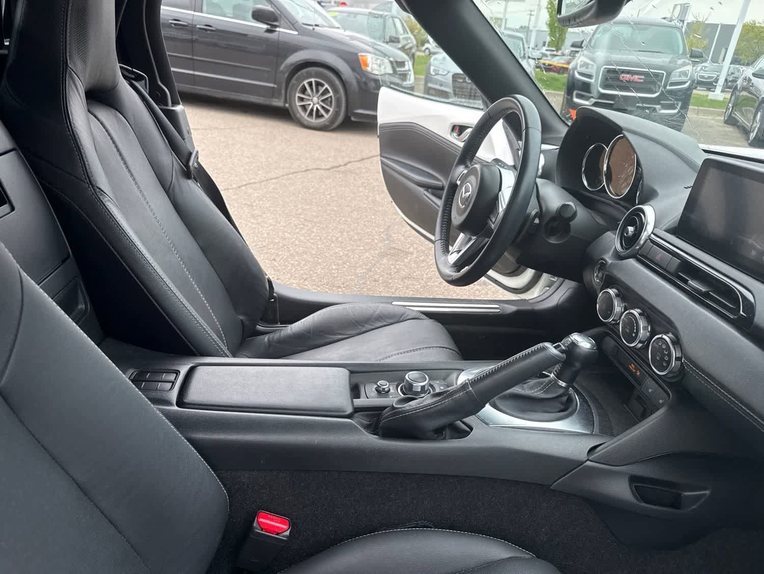 Used 2023 MAZDA MX-5 Miata Grand Touring RWD image 20